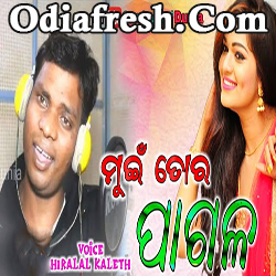 Mui Tur Pagal ( Hiralal Kalathe ) Sambalpuri Song 20118